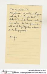 Etiketten zu Beryll (NHMW-MIN-Aa2321)